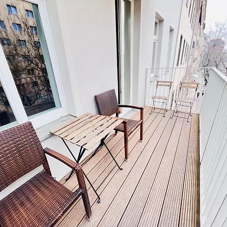 Central City Apartment Berlin