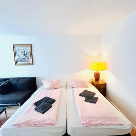 Central City Apartment *
