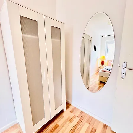Central City Apartment