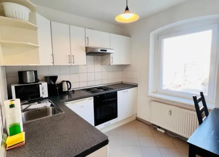 Apartamento Central City *