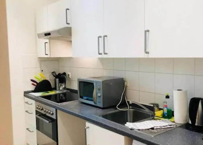 Apartamento Central City *