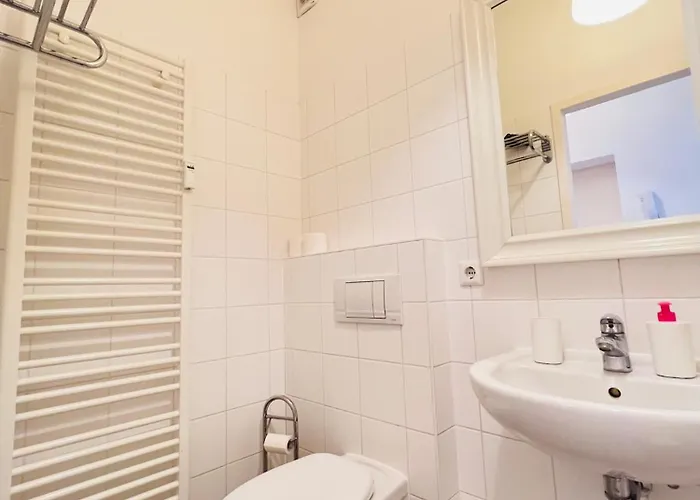 Apartamento Central City Berlín