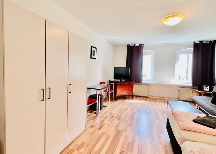 Apartamento Central City *