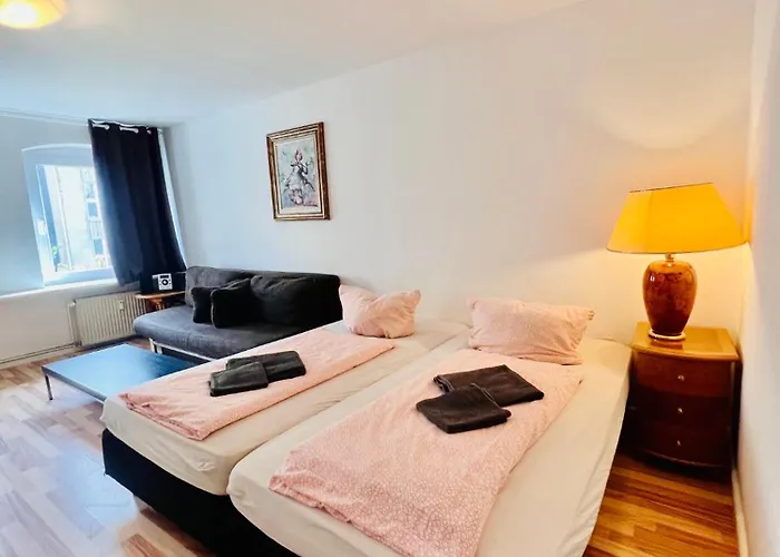 Central City * Berlín