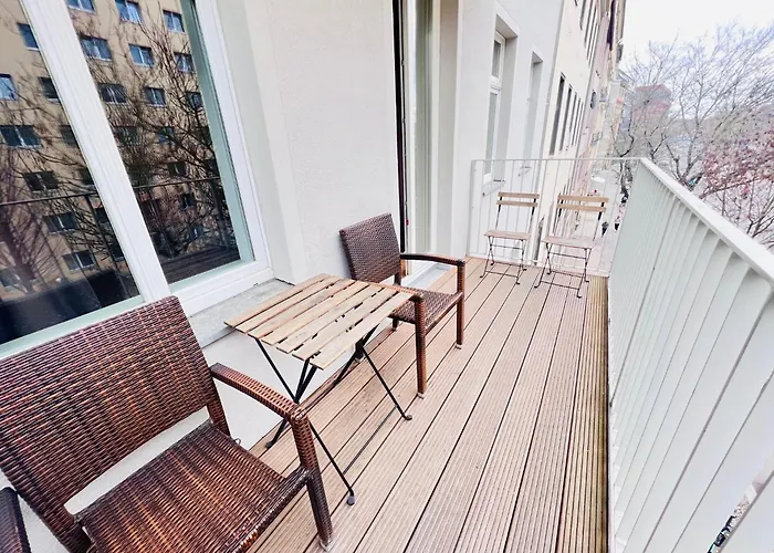 Central City Apartamento Berlín