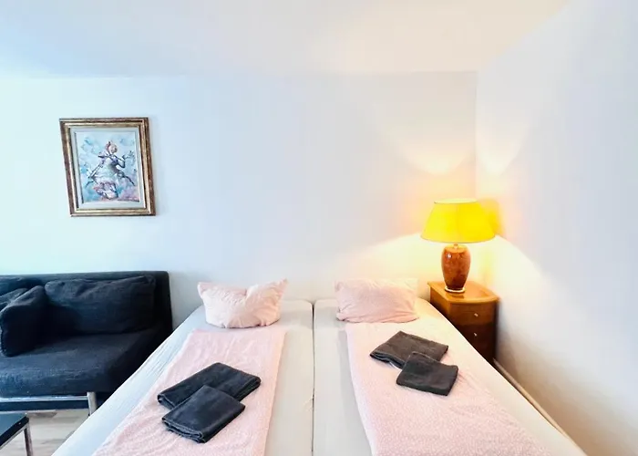 Central City Apartamento *