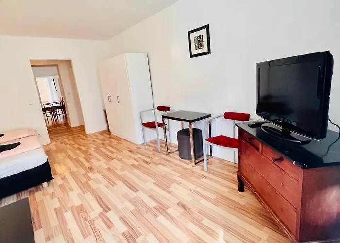 Apartamento Central City *